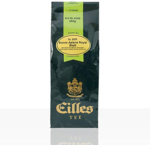 Eilles Tee Sonne Asiens (Arom. Grüntee) 250g