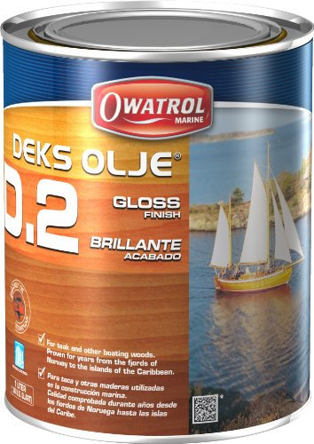 OWATROL MARINE D2 Bootslack 1 ltr. Neu