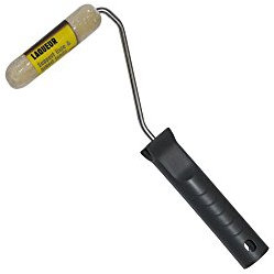 SAVY Mini rouleau peinture brillante et laque ø16mm larg.100mm - long.28mm