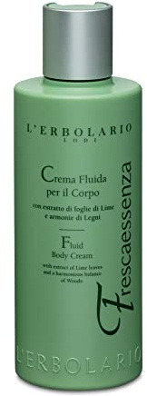 L erbolario fresca Essenza Corpo Fluid, 1er Pack (1 X 200 ML), 1