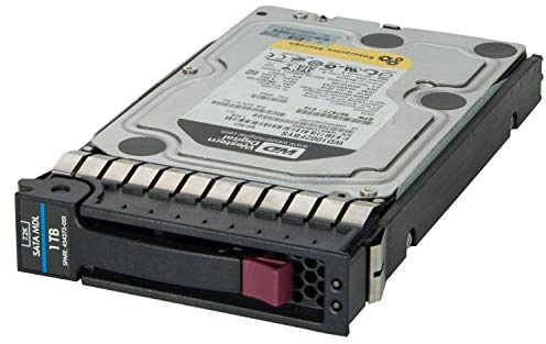 HP Disco Duro 454146-b21 1TB 3G 7.2K 3.5 SATA MDL