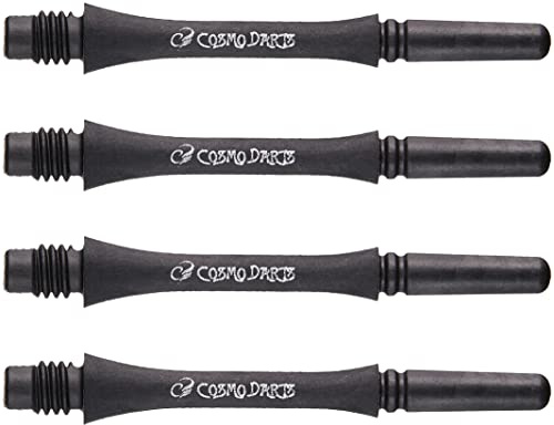 9DARTOUT Fit Shaft Carbon Slim 4 Pack(Spinning) (#3-24.0mm - in Between)