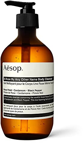Aesop A Rose By Any Other Name Body Cleanser, 500 ml