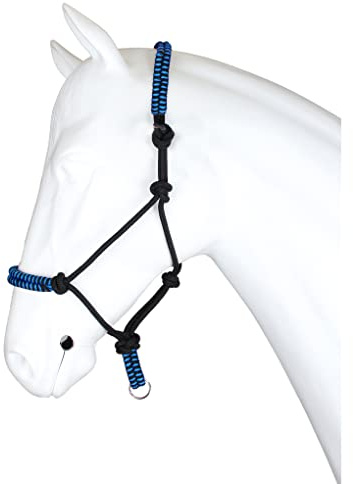 Horka Cabezada de Cuerda para Caballo