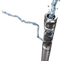 Grundfos 10SQ07-200 96160141 3/4 HP Submersible Well Pump