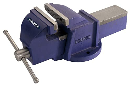Eclipse Professional Tools EMV-8 8 Mechanics Vice, Blue