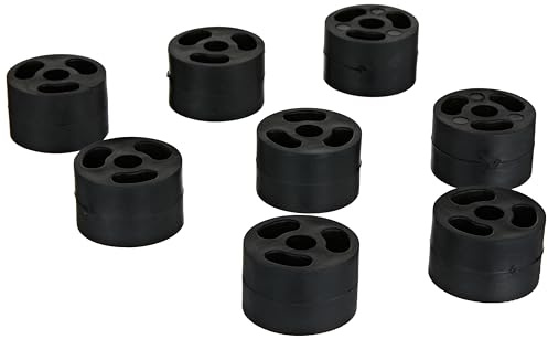 Rough Country 1.25 Front Seat Riser Kit for 1997-2006 Jeep Wrangler TJ - 1158, Black