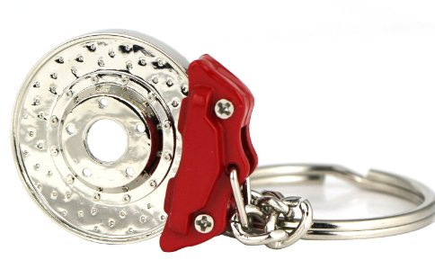 Maycom 86032 Scheibenbremsen-Schlüsselanhänger