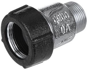 Raccord compression GEBOQUICK pour tube Acier/PE 19,7-21,8mm - Mâle 1/2