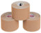 ALPIDEX Cinta Kinesiología Tape 5 m x 5 cm Cinta Muscular E- Book Ejemplos Aplicación, Color:de color carne, Cantidad:3 rollos