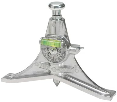 Jackson Safety J1880 konturrör-centreringshuvud, Curv-O-Mark svets- och rörledningslayoutverktyg, storlek: Jumbo