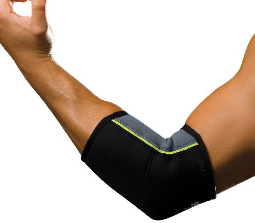 Select, Bendaggio Funzionale Gomito, Nero (Schwarz), XS