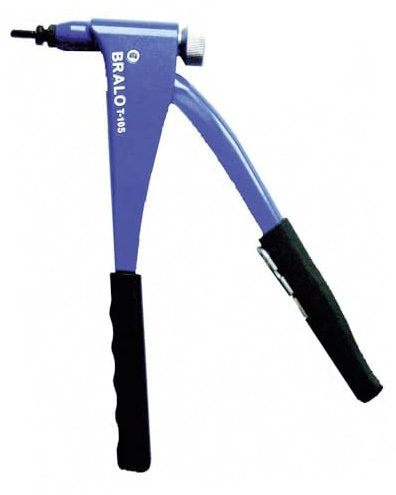 BRALO 02TR01050 Pince à Rivet Aveugle 265 mm