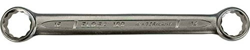 HaWe 3.1011 Ringschlüssel gerade 10 x 11 mm