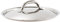 Barazzoni Chef Line Coperchio, Acciaio inox 18/10, Diametro cm 22. Made in Italy.