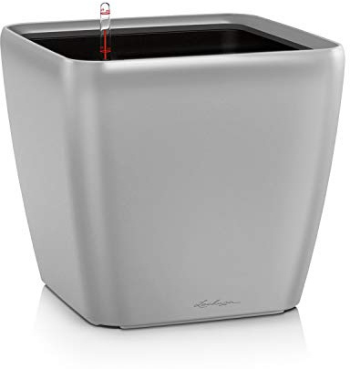 Lechuza Quadro LS 43 Komplettset Silber metallic