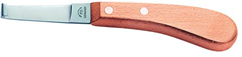 DICK 62472000 DICK Hufmesser TRADITION, breit, für Linkshänder