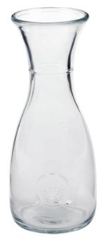 Jarra de vino (1 L), transparente