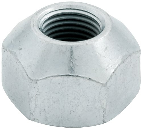 Allstar ALL44102 - Tuerca de acero de extremo abierto para enchufe de 1 pulgada, (paquete de 10)