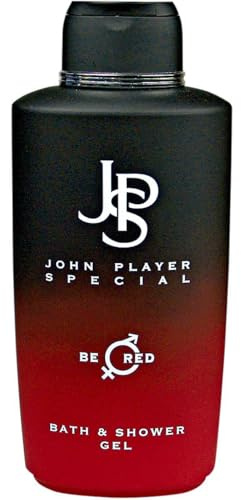 John Player Special Be Red Duschgel 500 ml