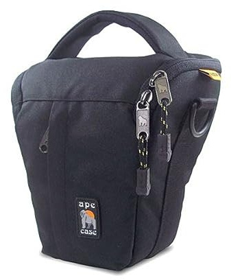 Ape Case DSLR Camera Case, Holster Bag compact plus (acpro625)