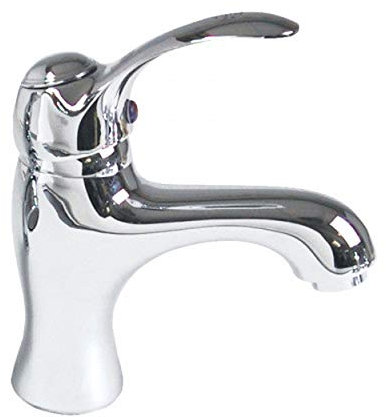 kippen 5200A - Rubinetto Miscelatore per Lavabo SerieBeauty, Multicolore