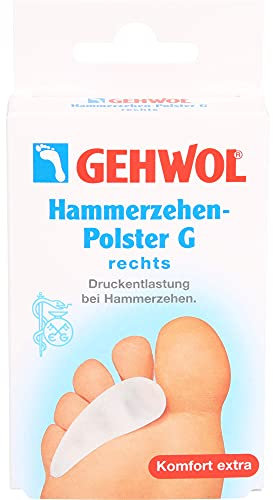 GEHWOL Polymer Gel Hammerzeh 1 St