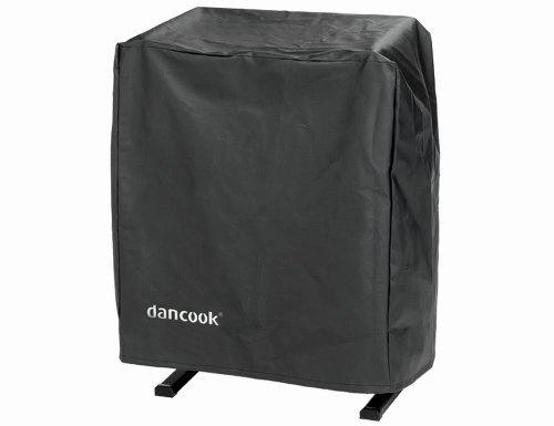 Dancook 130 125 Wetterschutzhaube passt zu Dancook 5200, 5300, 5600, 7300, 7400 und 7500 Holzkohlegrill, Schwarz.