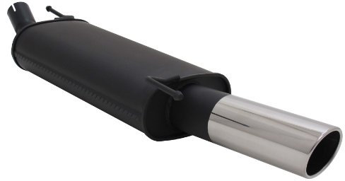 Novus A2531E90SR Sportauspuff Gruppe N