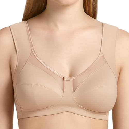 Anita Comfort dam komfort avlastning Clara BH, Beige (hud), 100F