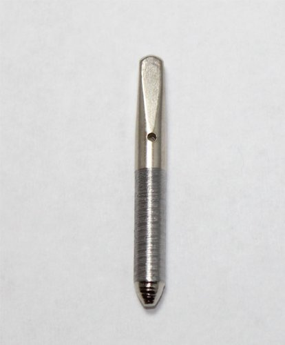 SheetMusicNorthwest Tuning Pins for Harpsichord Dulcimer Zither or Harp - 50 Nickel Plated Pins