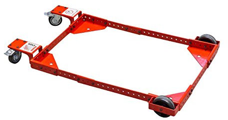 Holzmann Maschinen UFE410FLEX Transportroller Traglast (max.): 410 kg Anzahl Lenkrollen 4