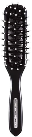 Paul Mitchell Pro Tools 413 Sculpting Brush, Classic Hair Brush for Detangling, Sculpting + Styling Wet or Dry Hair