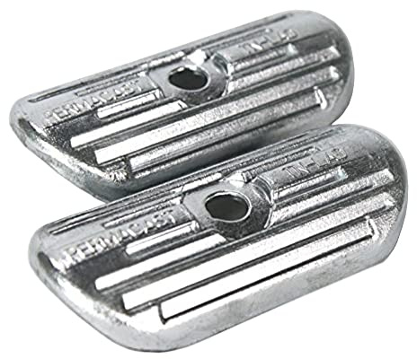 Perma-Cast TN-LD Technode Ladder Anode For Swimming Pool Ladders-Set of 2