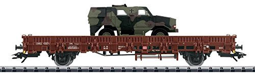 Trix 24119 - Trix Rungenwagen mit Beladung Dingo