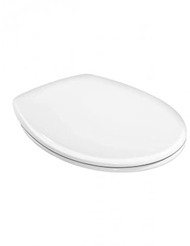 Villeroy & Boch WC Sitz des Saval mit Scharnieren weiß weiß