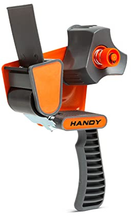 Handy - Dérouleur professionnel de ruban adhésif - 66 m x 5 cm max