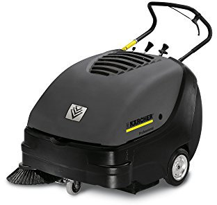 Karcher 1.351-110.0 KM 85/50 W P Adv◕Balai d'aspiration Essence