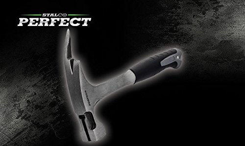 Profi PERFECT Zimmermannshammer geschmiedet 600g Hammer Latthammer S-69426