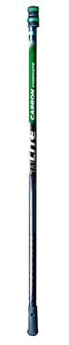Unger CC32T nLite Karbon Composite Teleskopstange, 2 Elemente, 3,20m Länge