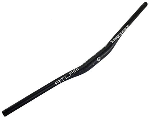 Race Face Atlas 35 Riser 35 x 820mm Handlebar 20mm Rise, Black, RF1980