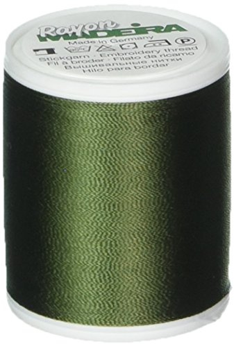 Madeira 9841-1357 Stickgarn, Viskose, 40 Watt / 1100 m
