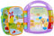 Fisher-Price Livre Musical Bébé Interactif | Jouet D'éveil Bébé 6 Mois et Plus | Livre Comptines Bébé Sonore | Jouets Musicaux et Livres D'éveil | Idée Cadeau Bébé 6 Mois | Version Française, CDH39