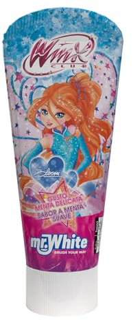 Mr.White Zahnpasta Winx Club 75ml