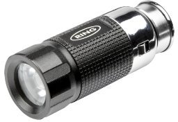 RING Rechargeable LED Car Torch With Adjustable Fitment Clips