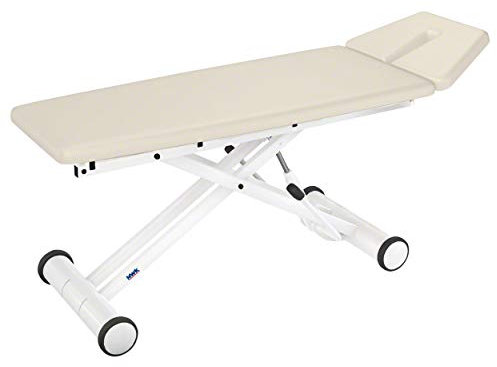 Sport-Tec HWK Therapieliege Solid Hydraulik 2-TLG., Breite: 65 cm