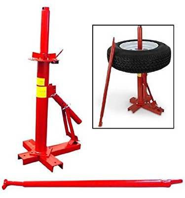 EQUIPEMENT EXPRESS SICOBA Démonte Pneu 13 à 21 Manuel Auto Voiture - Utilitaires - Quad - 4x4 Décolle Pneu