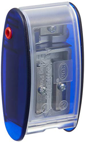 Kum Automatic Long Point, WKDALPS, 105.31.21, Bleistiftspitzer für Lange Bleistiftspitzen