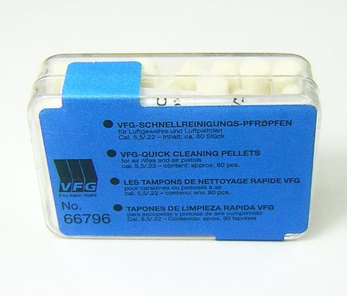 VFG Reinigungs - Pfropfen Kal. 5,5mm