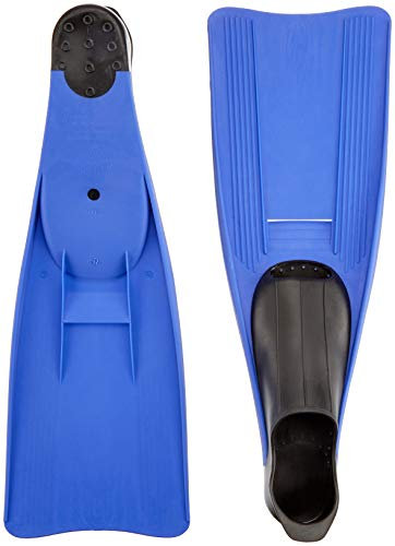 Intex 55934, Super Sport Pinne, Blu/Nero, M